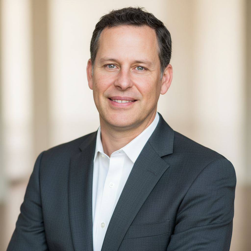 Portrait of Mike Maples Jr.