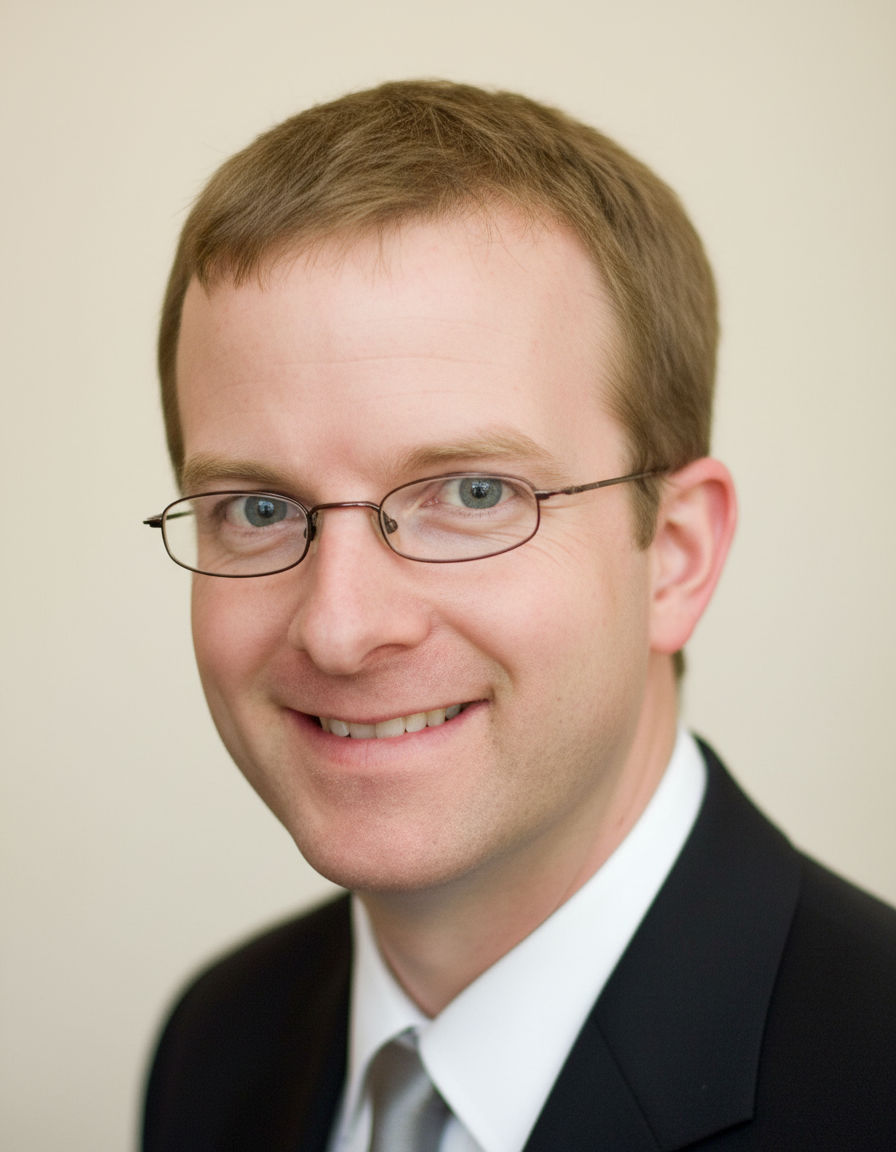 Portrait of Mike Schroepfer