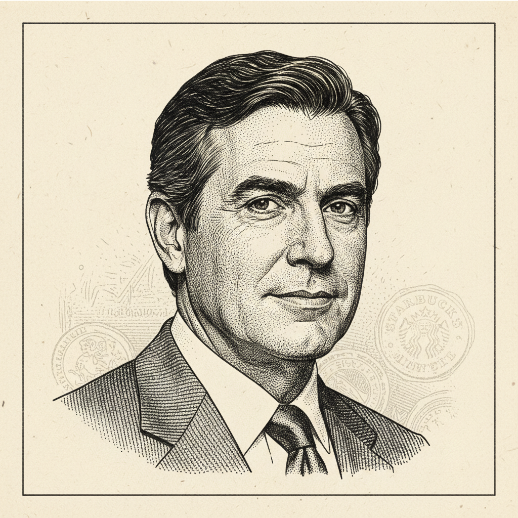 Portrait of Mike Ullman