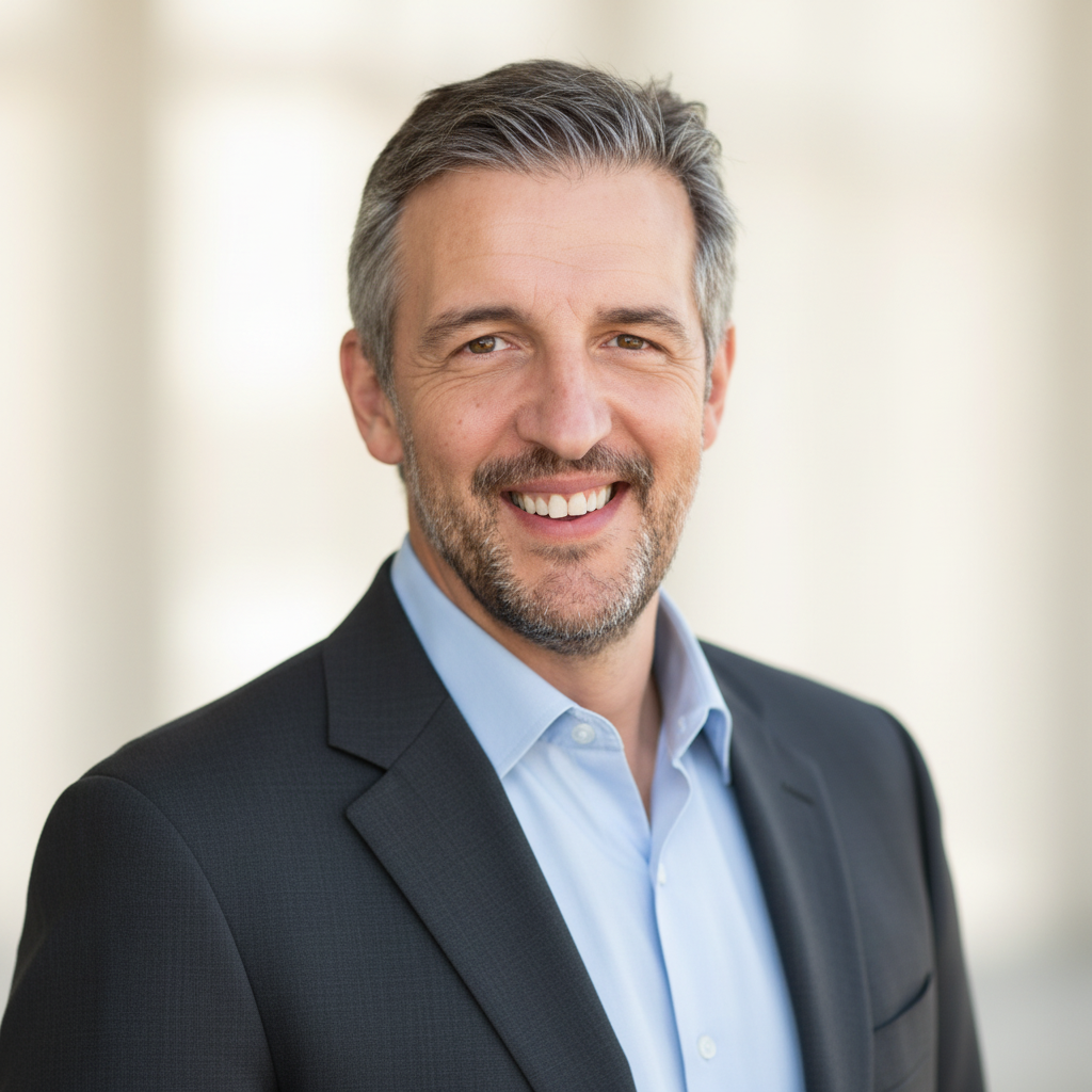 Portrait of Mike Volpi