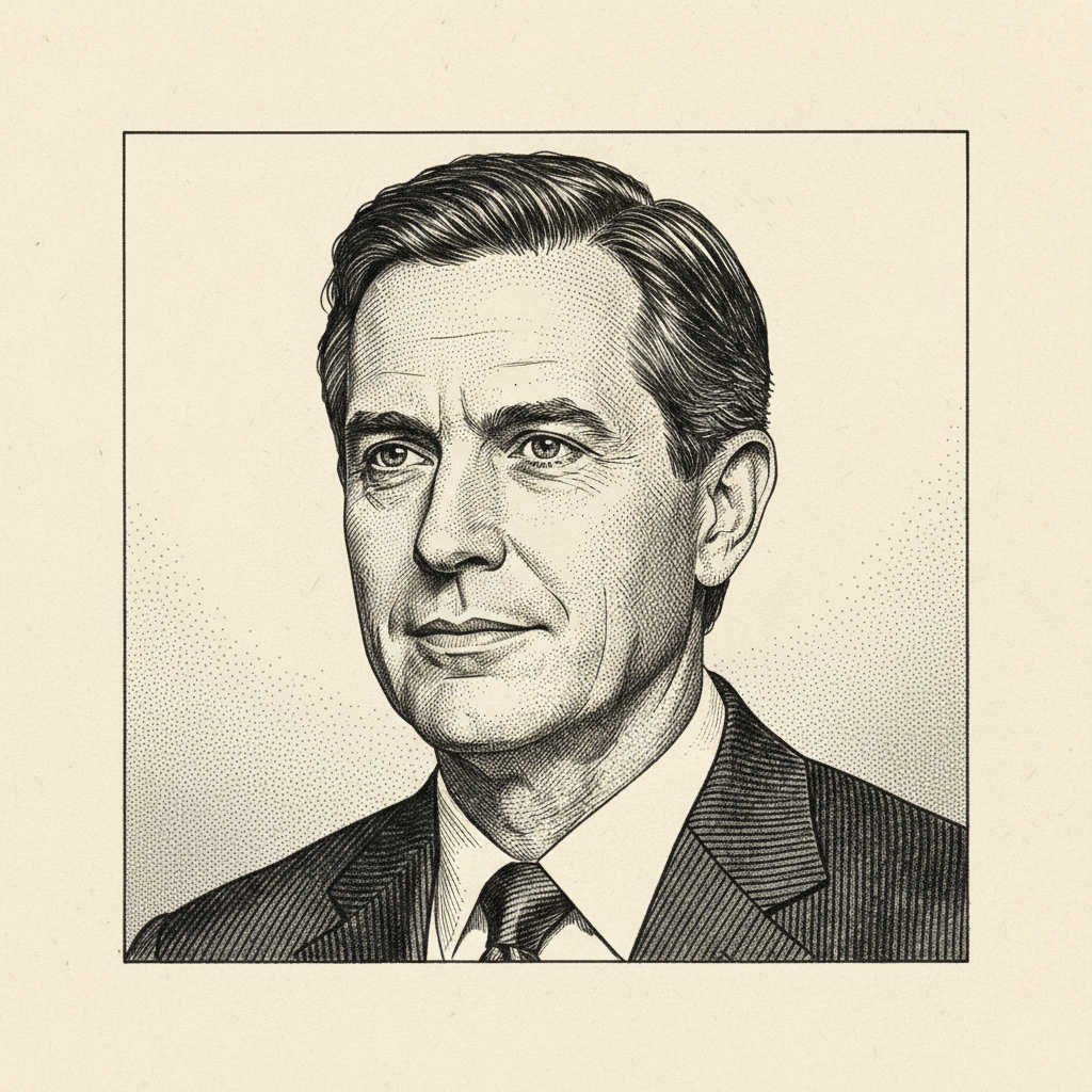 Portrait of Mike Wirth