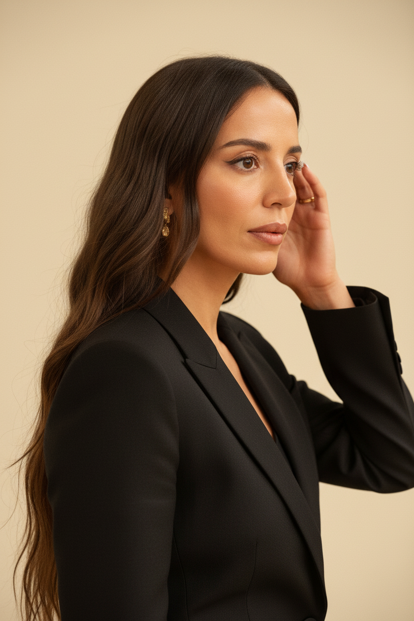 Portrait of Mira Murati