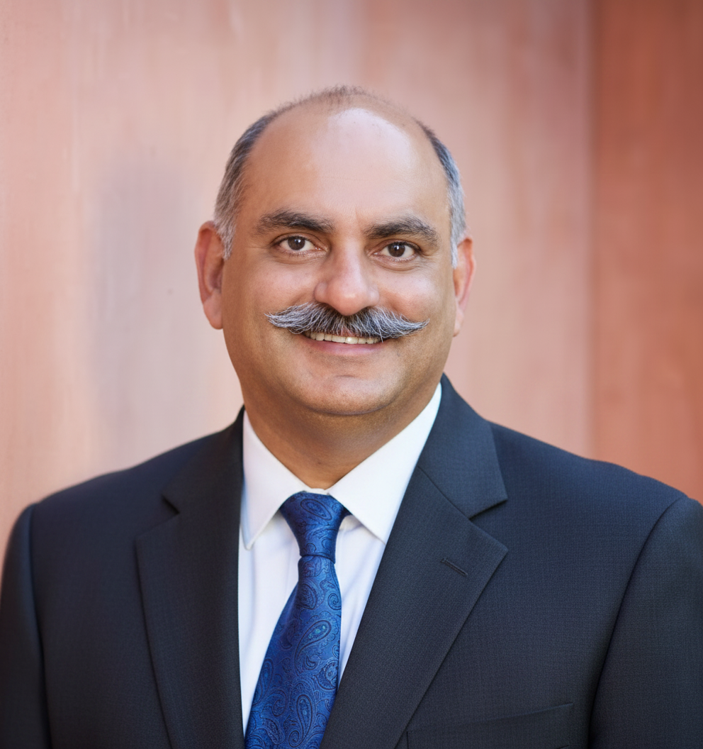 Portrait of Mohnish Pabrai