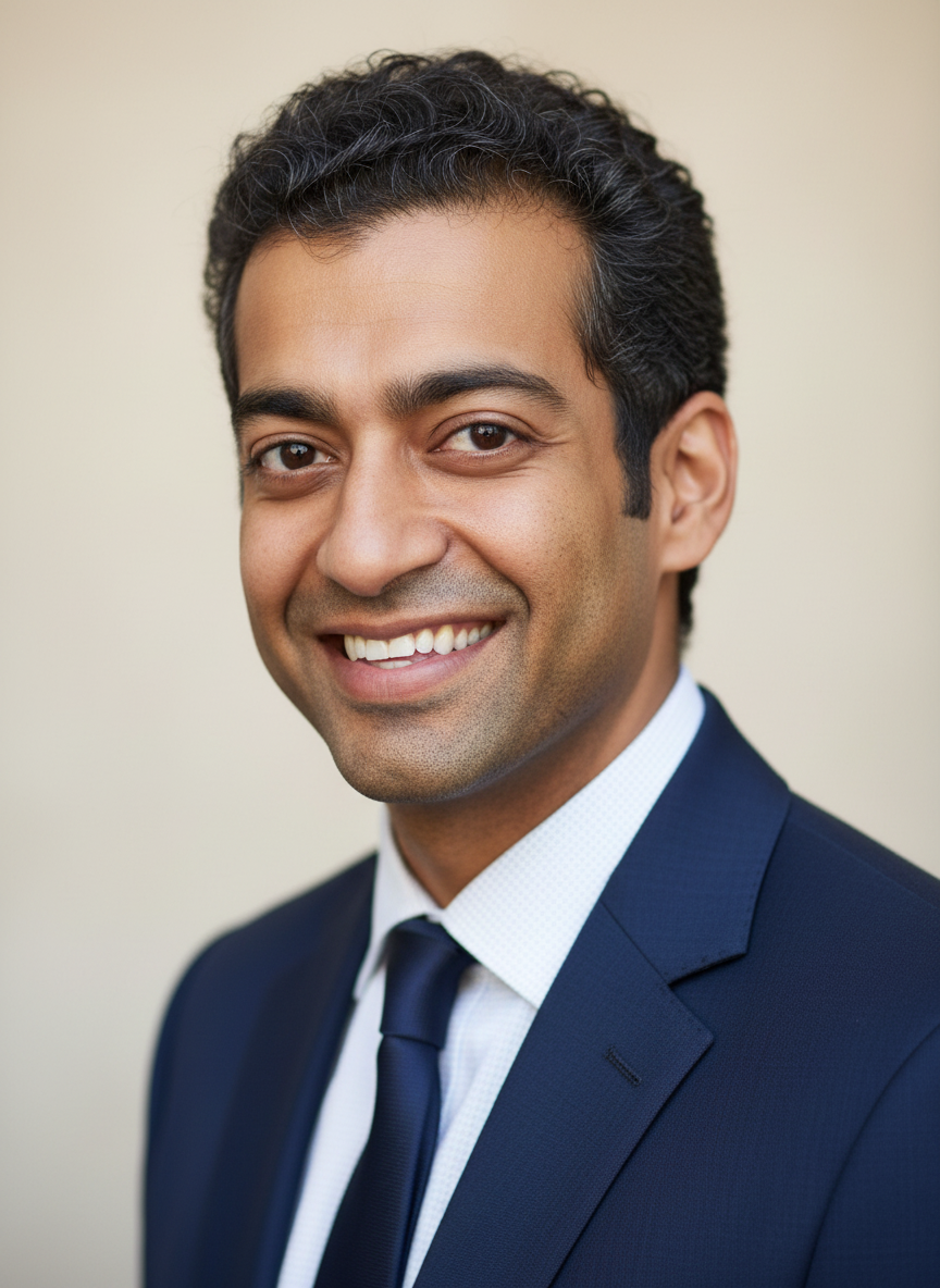 Portrait of Naval Ravikant