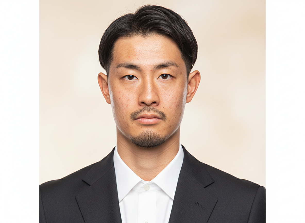 Portrait of Nozomu Takaoka