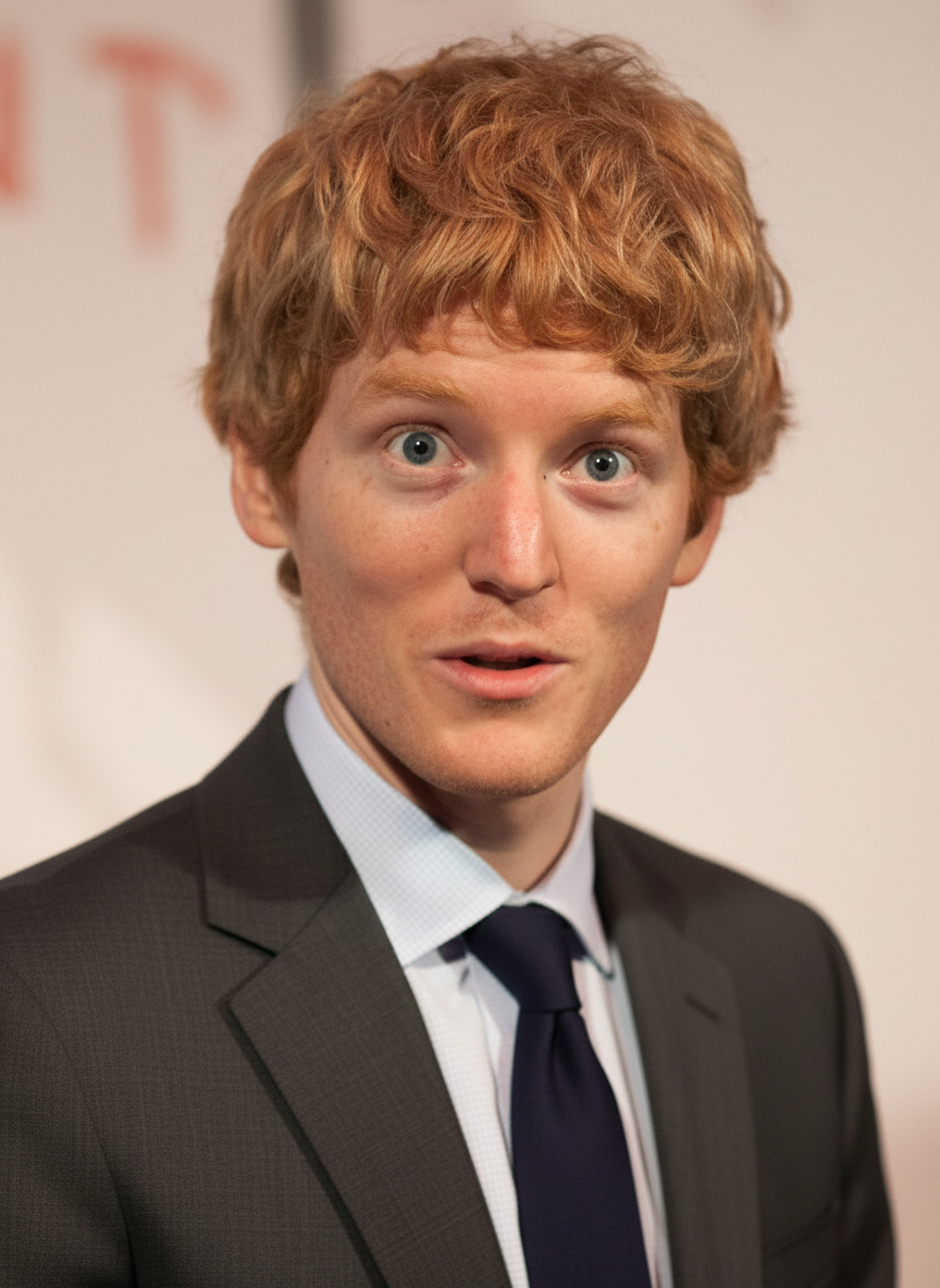 Portrait of Patrick Collison