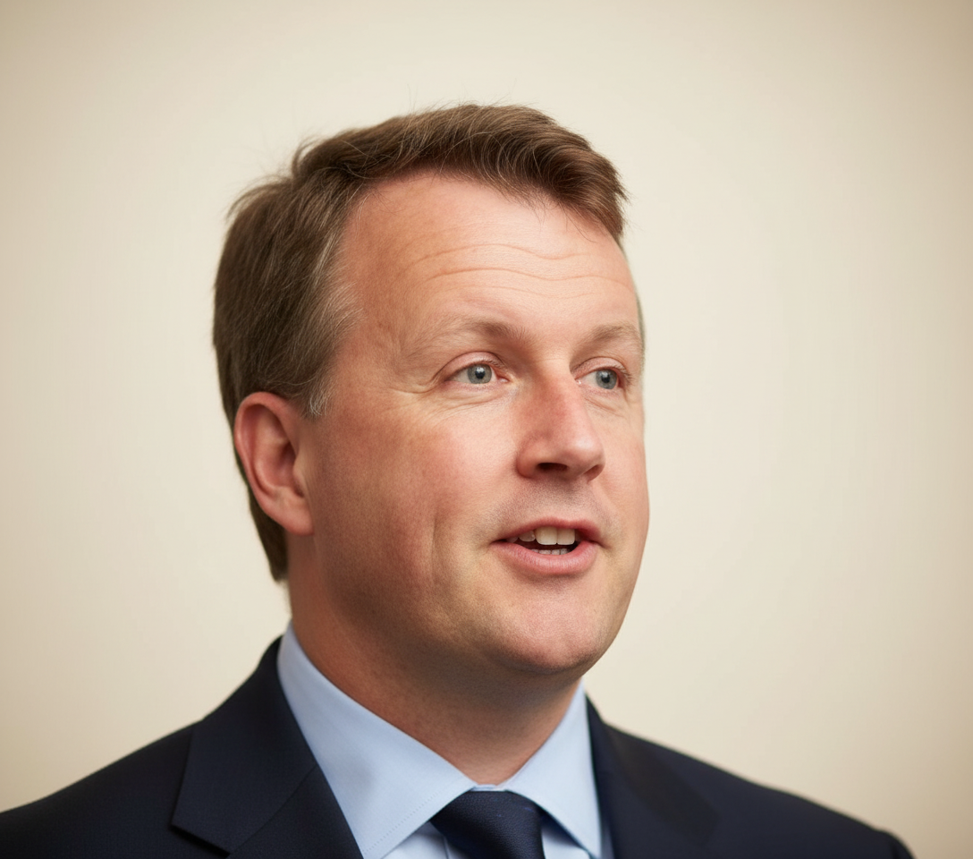 Portrait of Paul Graham