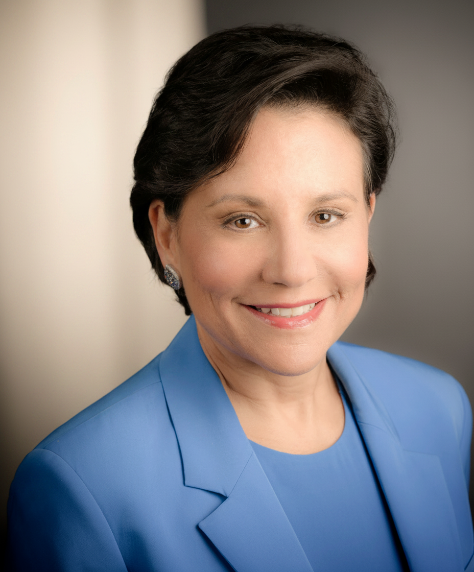 Portrait of Penny Pritzker