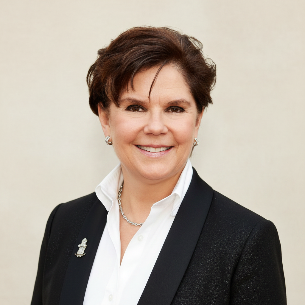 Portrait of Phebe Novakovic