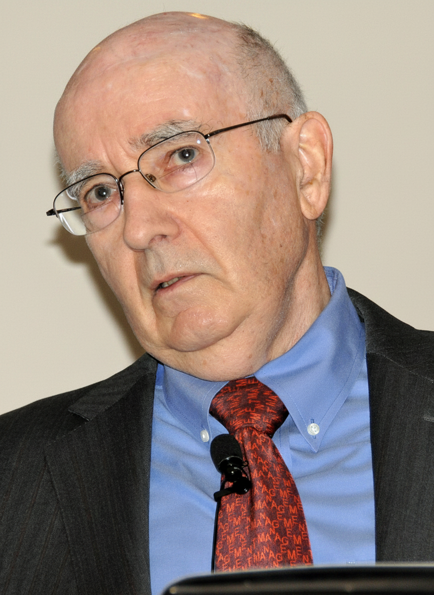 Portrait of Philip Kotler
