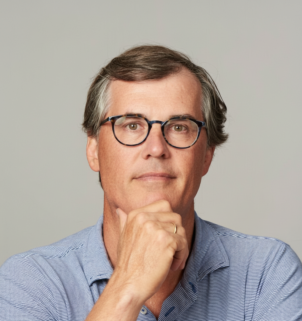 Portrait of Philippe Laffont
