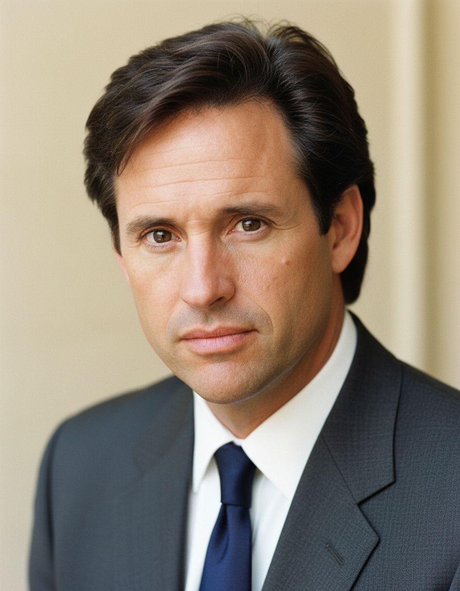 Portrait of Rob Hayes