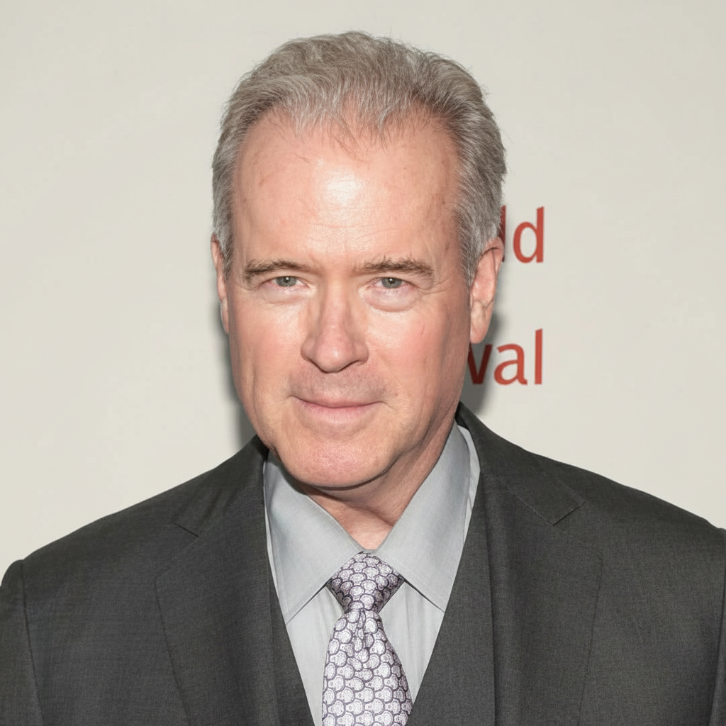 Portrait of Robert Mercer