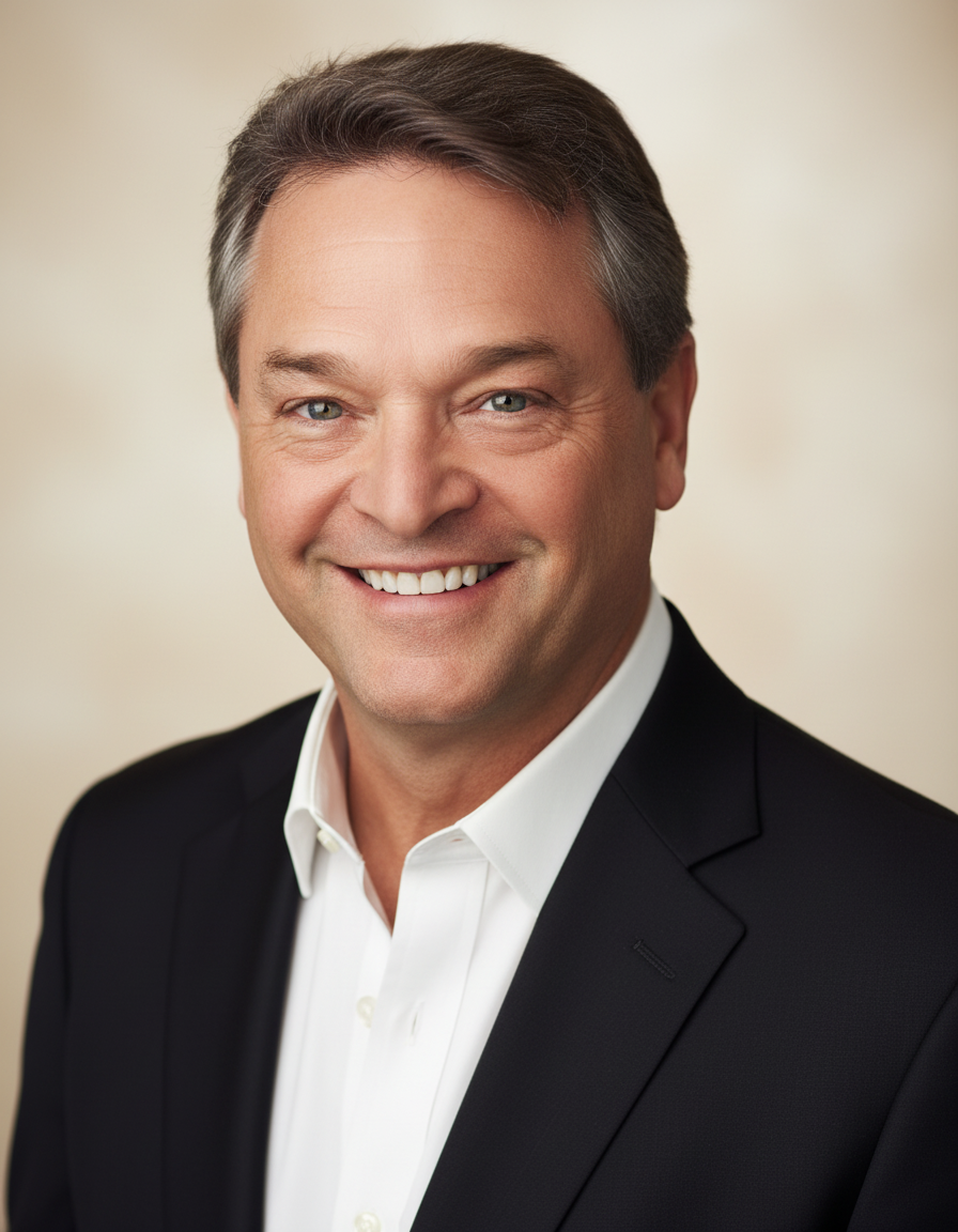 Portrait of Robert 'Rob' White