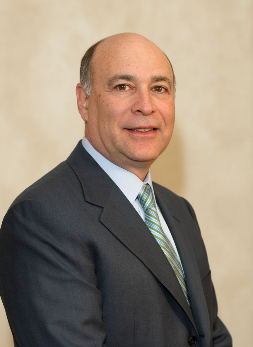 Portrait of Robert S. Kapito