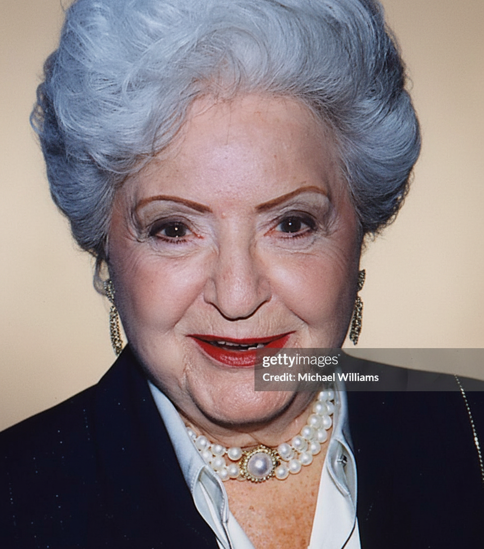 Portrait of Ruth Handler