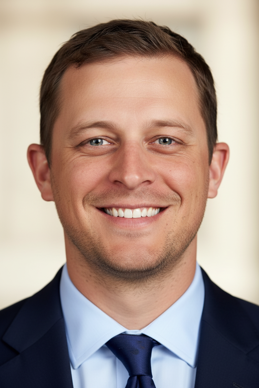 Portrait of Ryan Sweeney