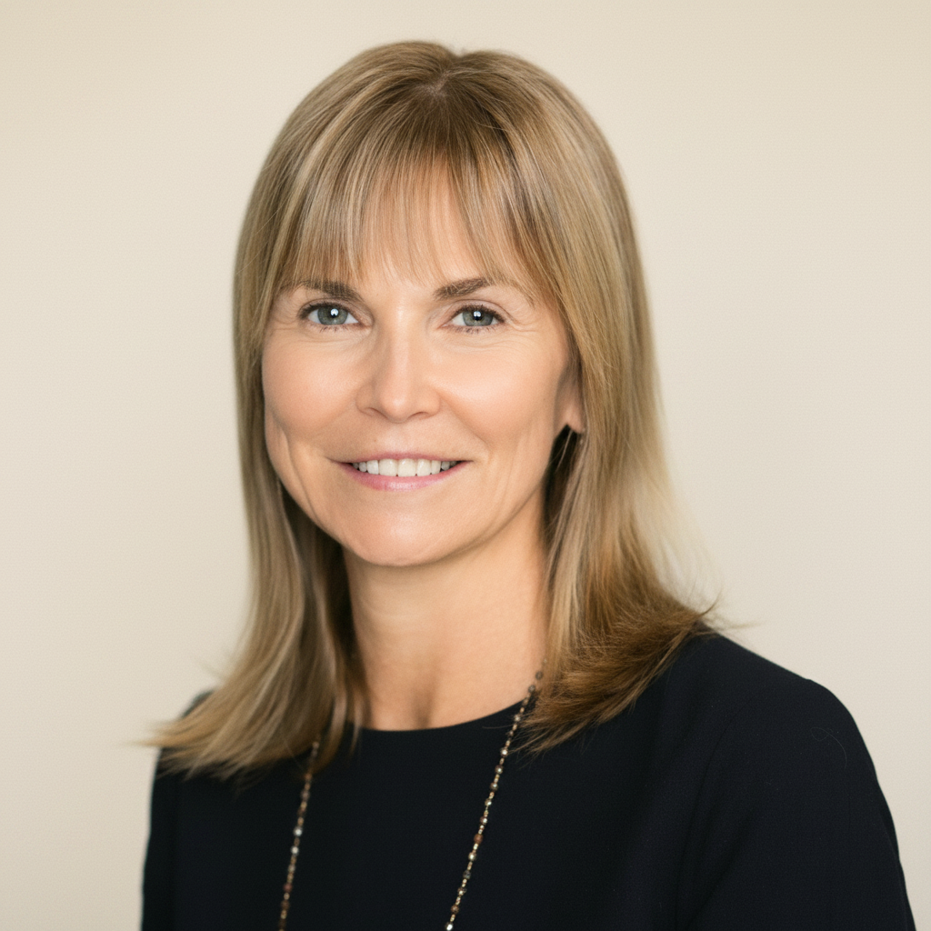 Portrait of Sandra Horbach