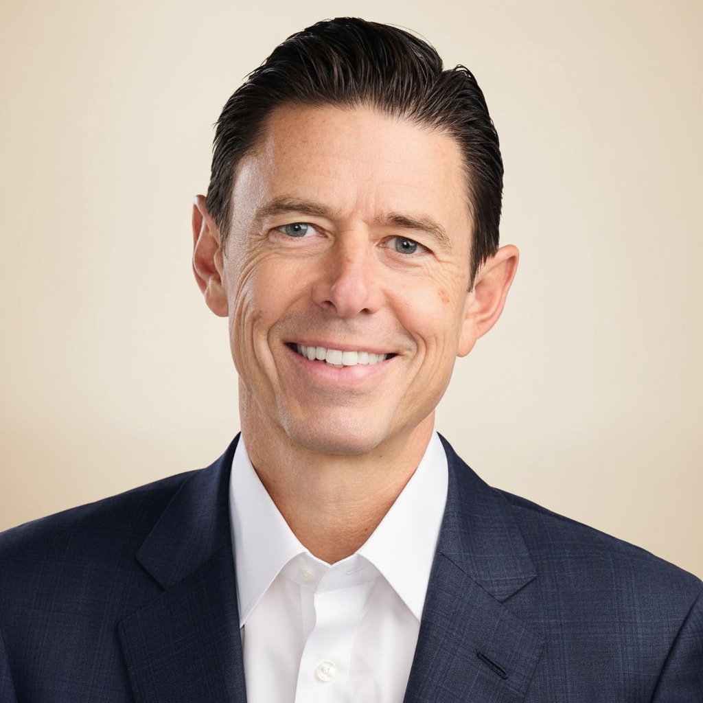 Portrait of Scott C. Nuttall