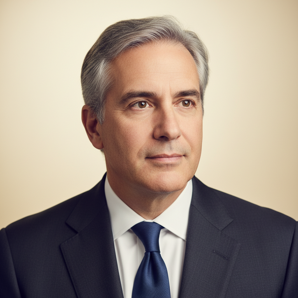 Portrait of Scott Kleinman