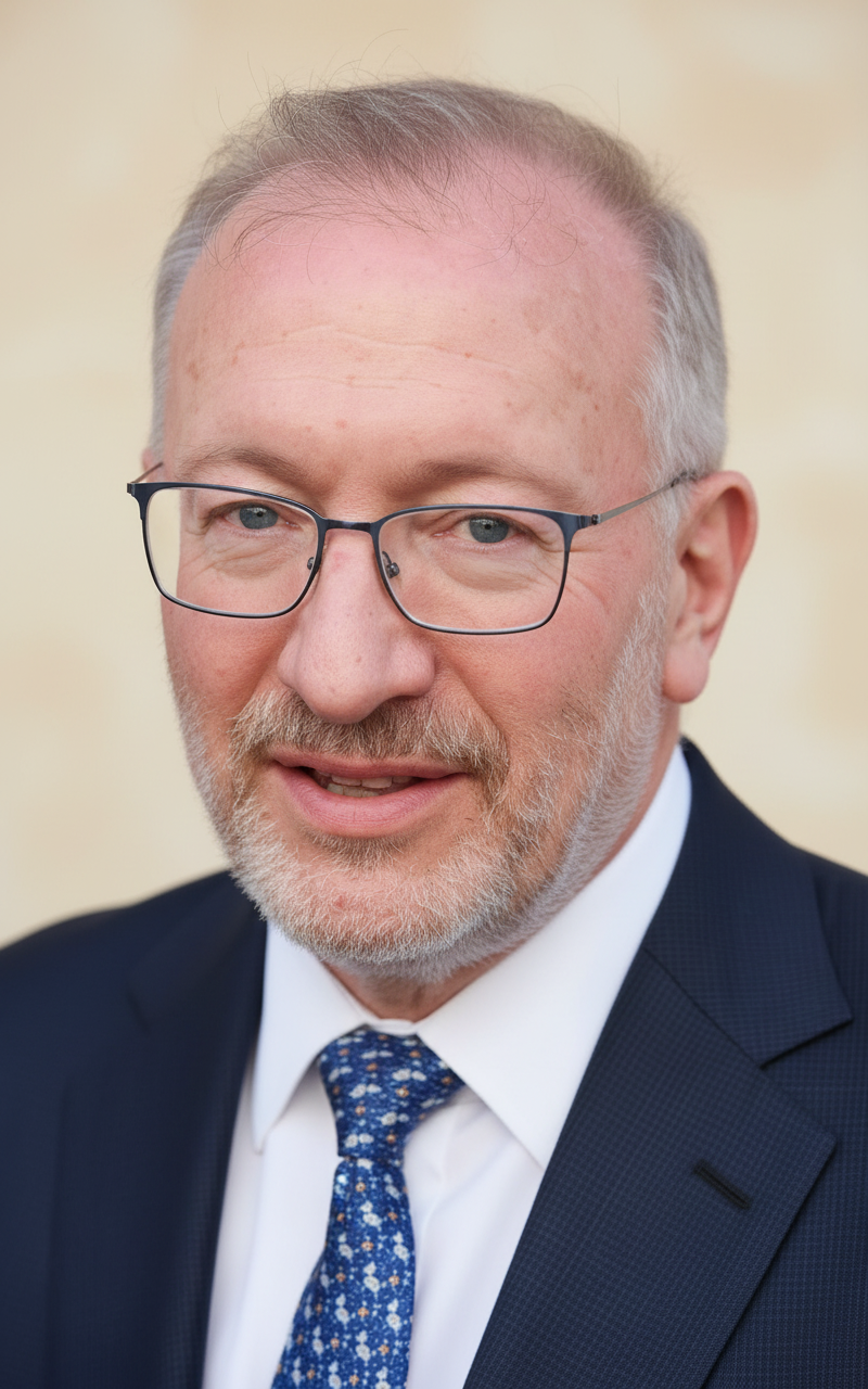 Portrait of Seth Klarman