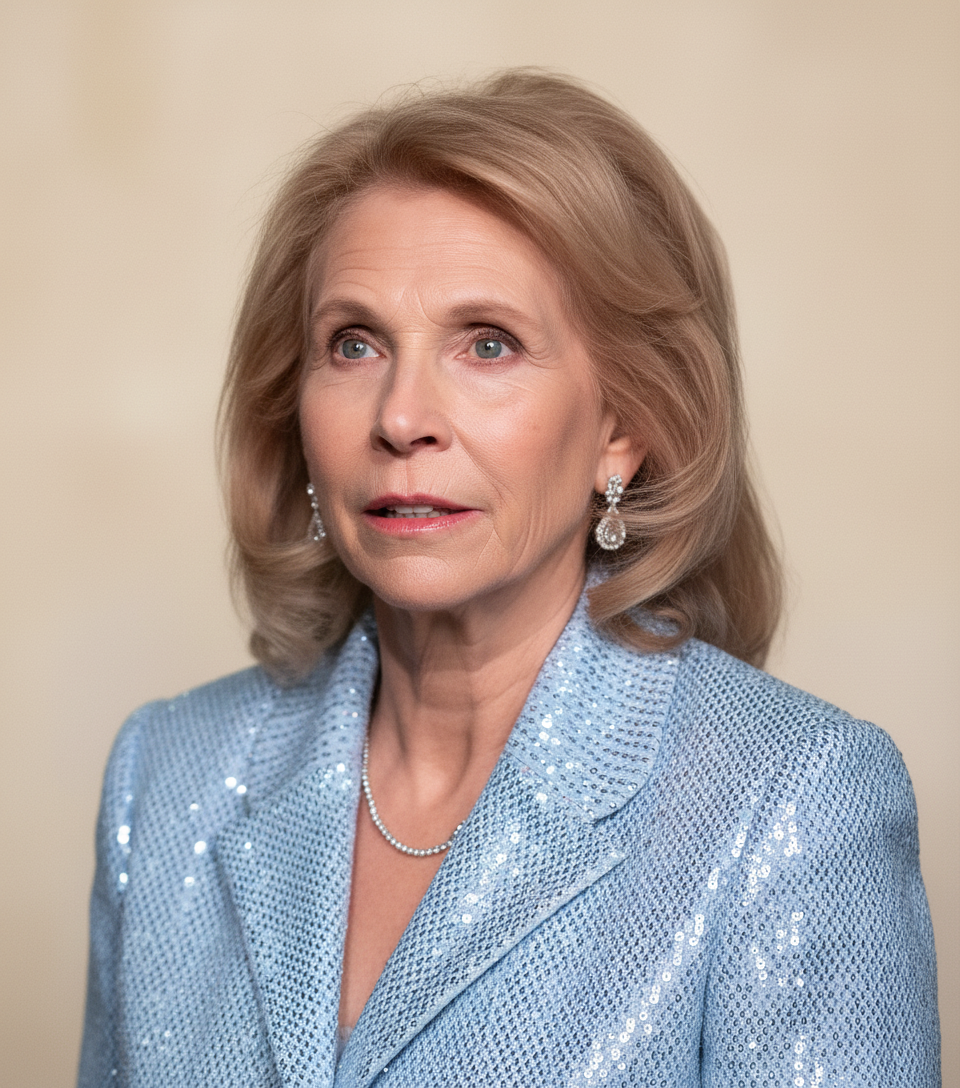 Portrait of Shari Redstone