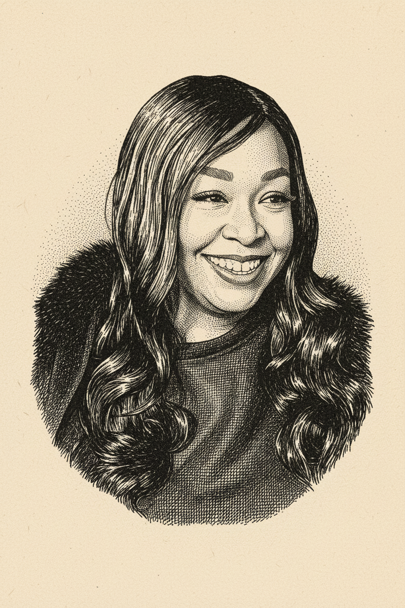 Portrait of Shonda Rhimes