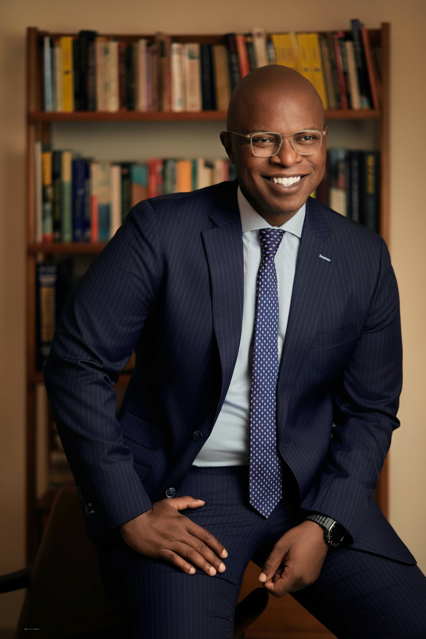 Portrait of Sim Shagaya