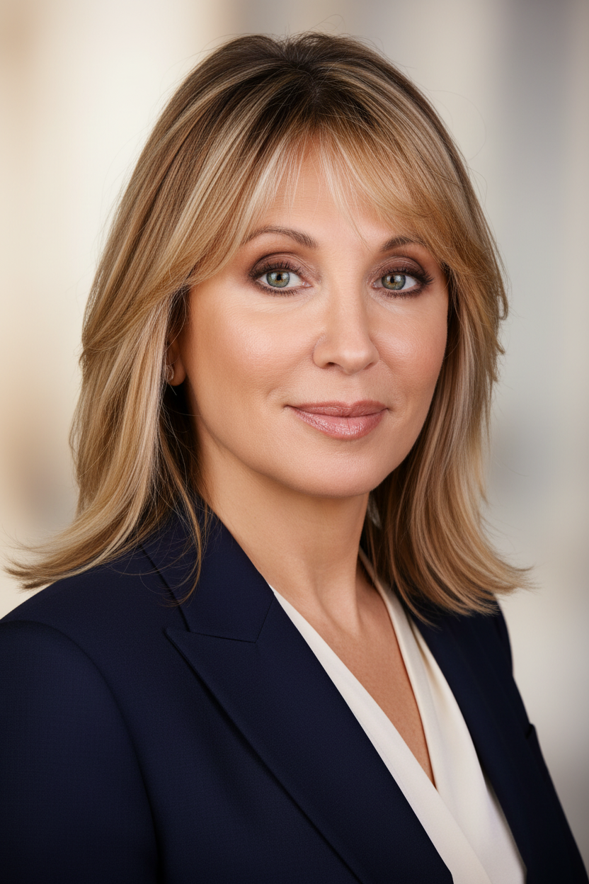 Portrait of Stacey Snider
