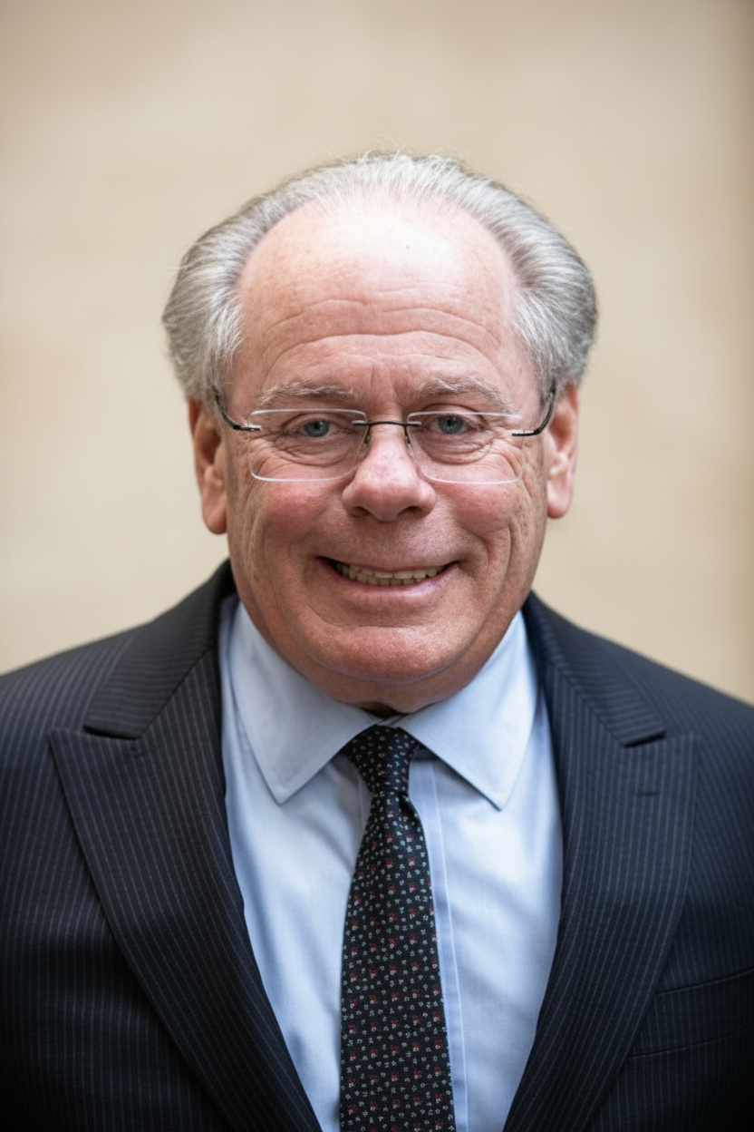 Portrait of Steven Cohen