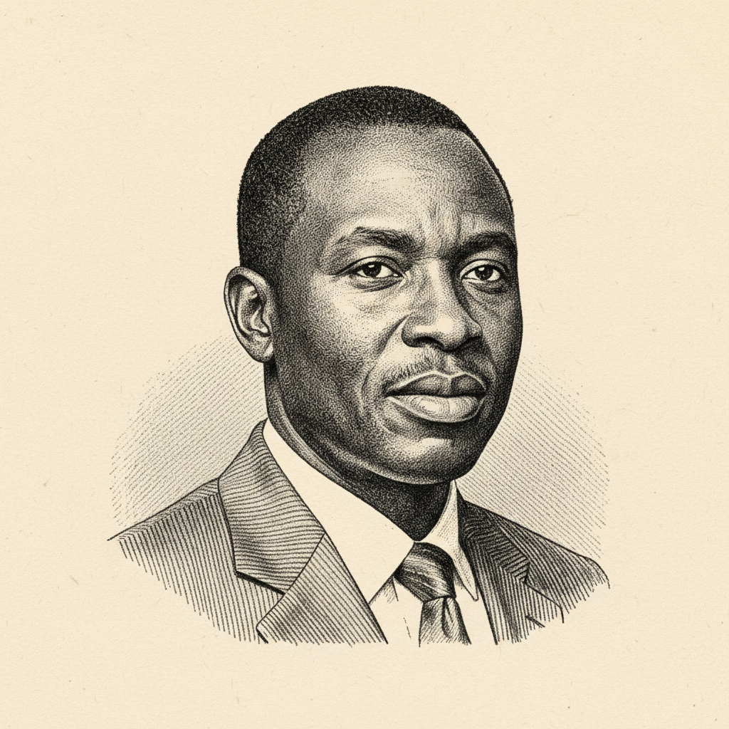 Portrait of Strive Masiyiwa