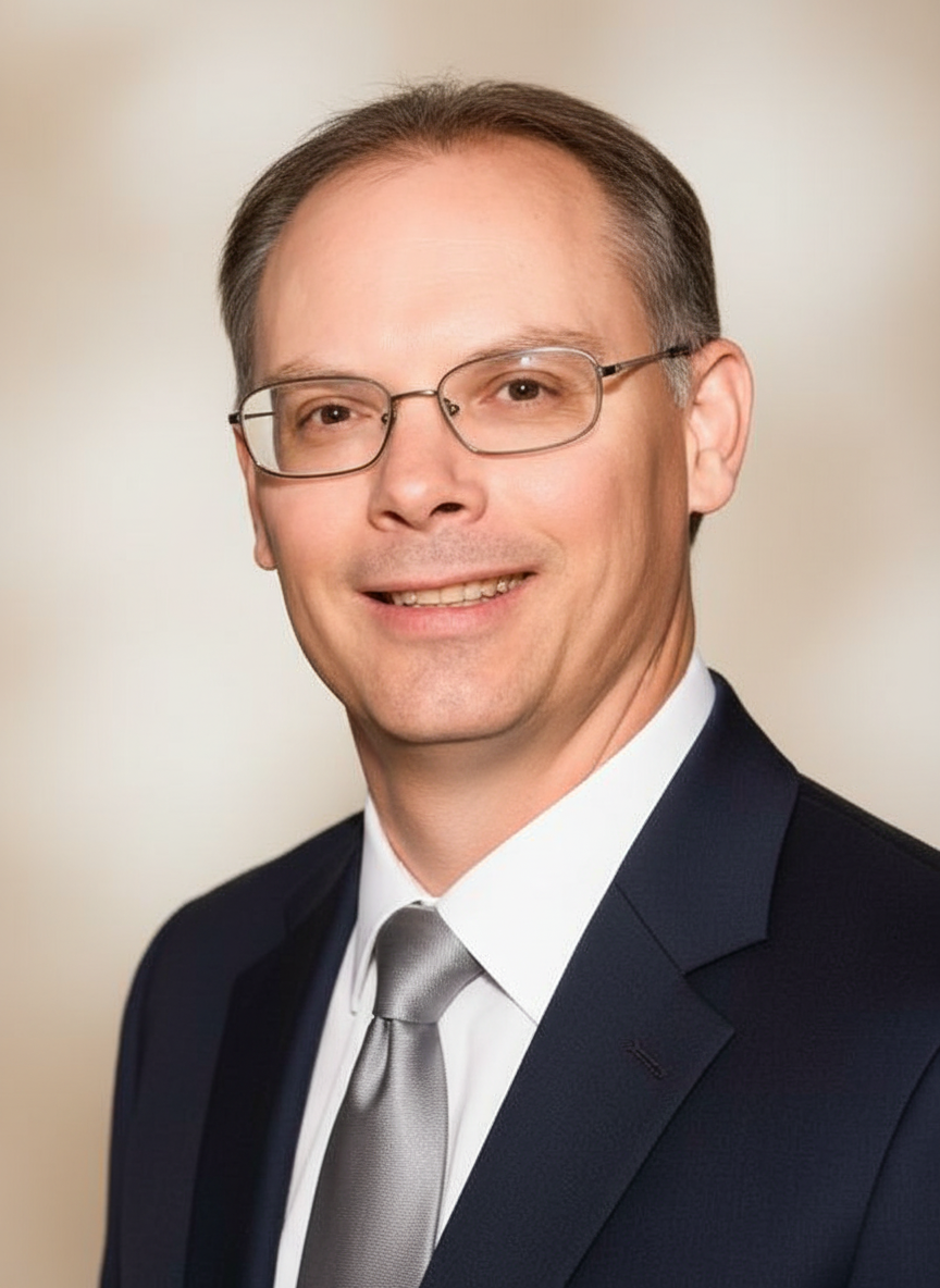 Portrait of Tim Sweeney