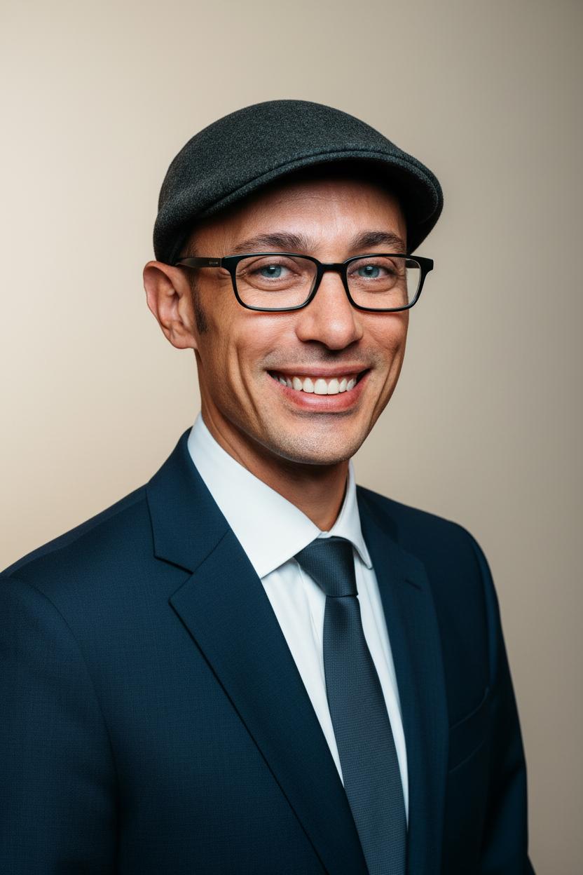 Portrait of Tobi Lütke