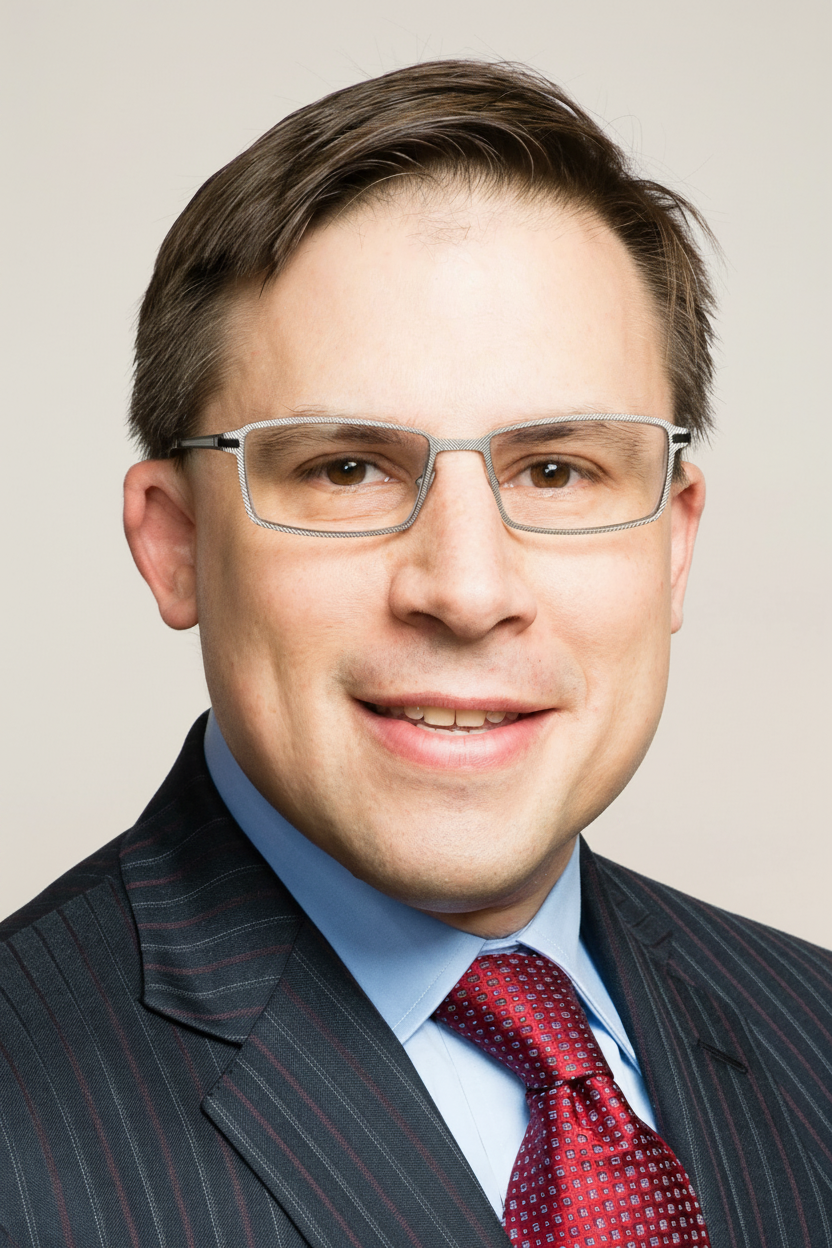 Portrait of Tobias Moskowitz