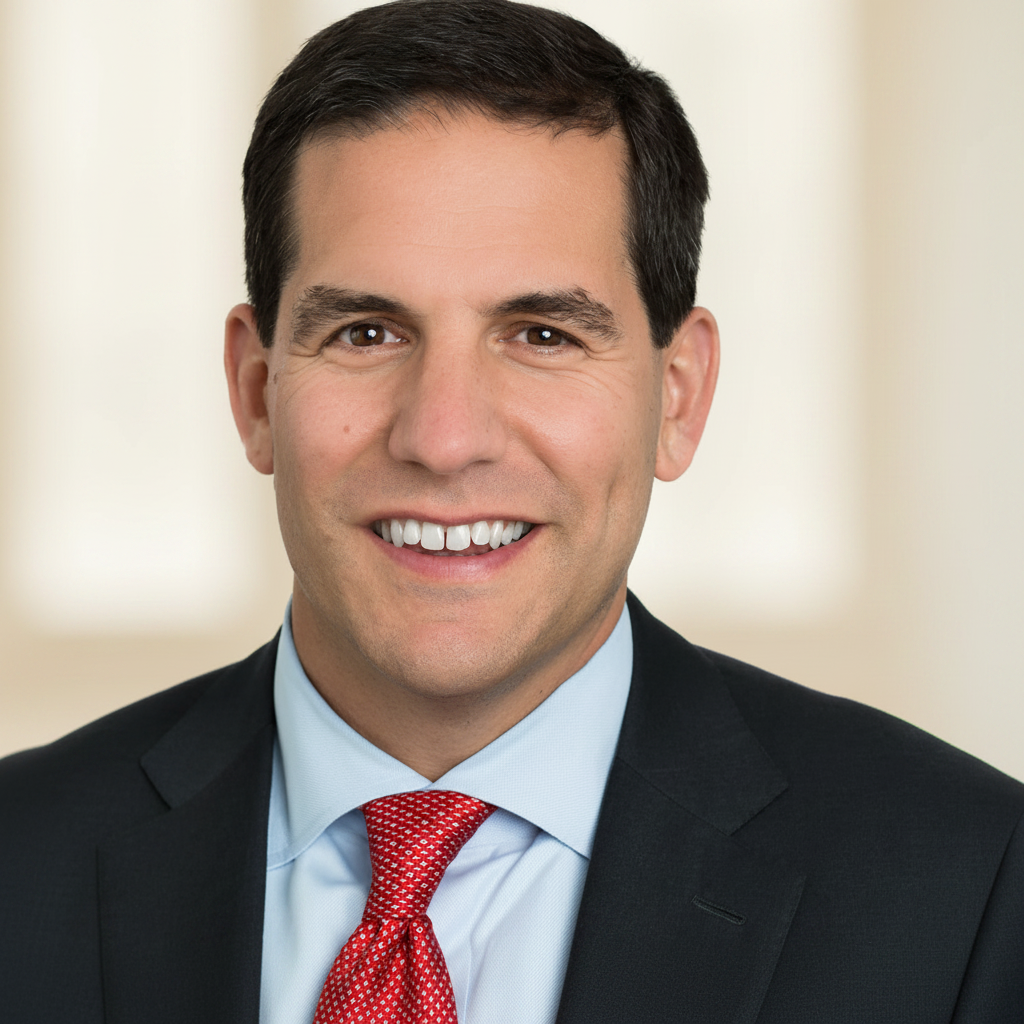 Portrait of Todd B. Sisitsky