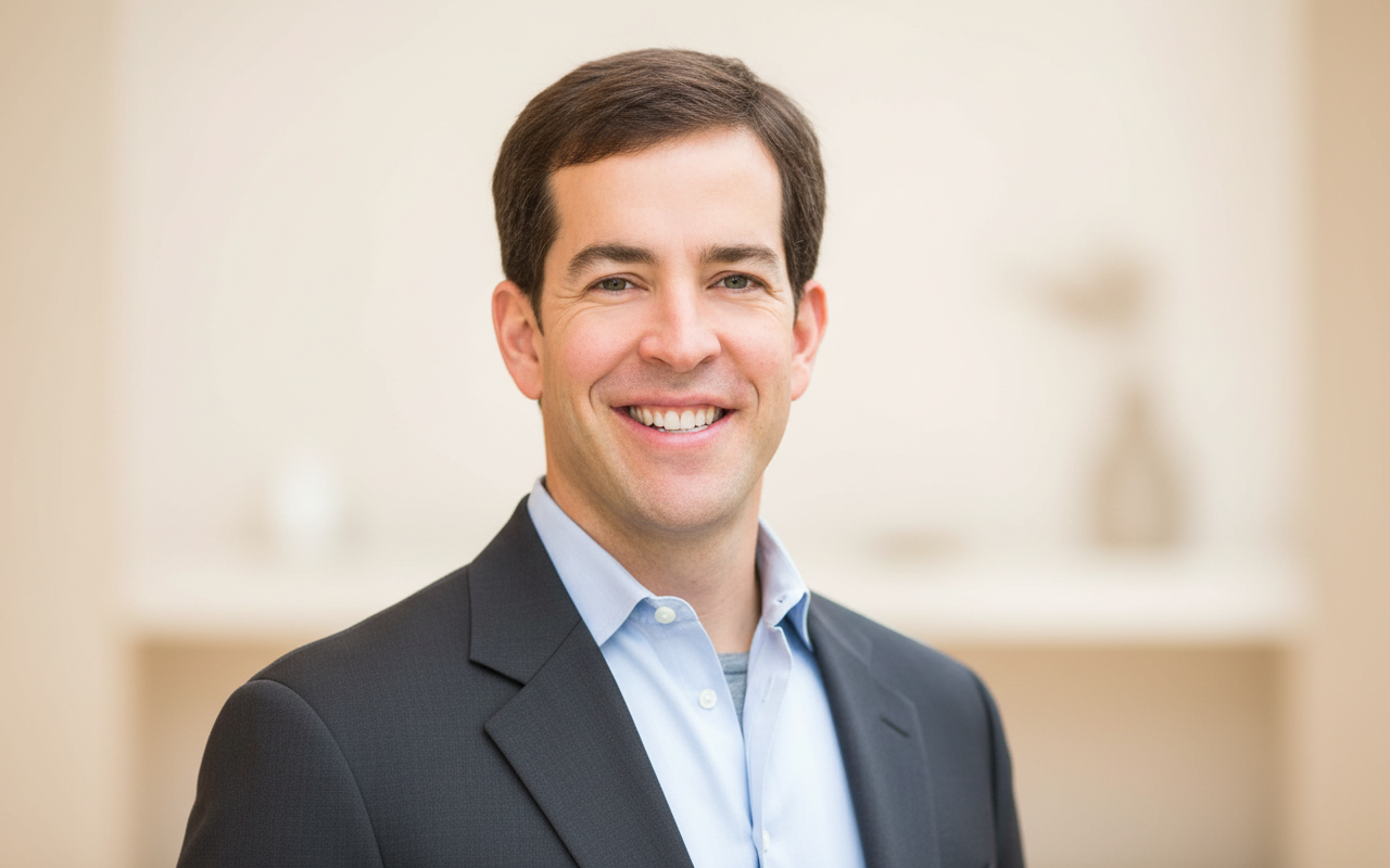 Portrait of Todd McKinnon