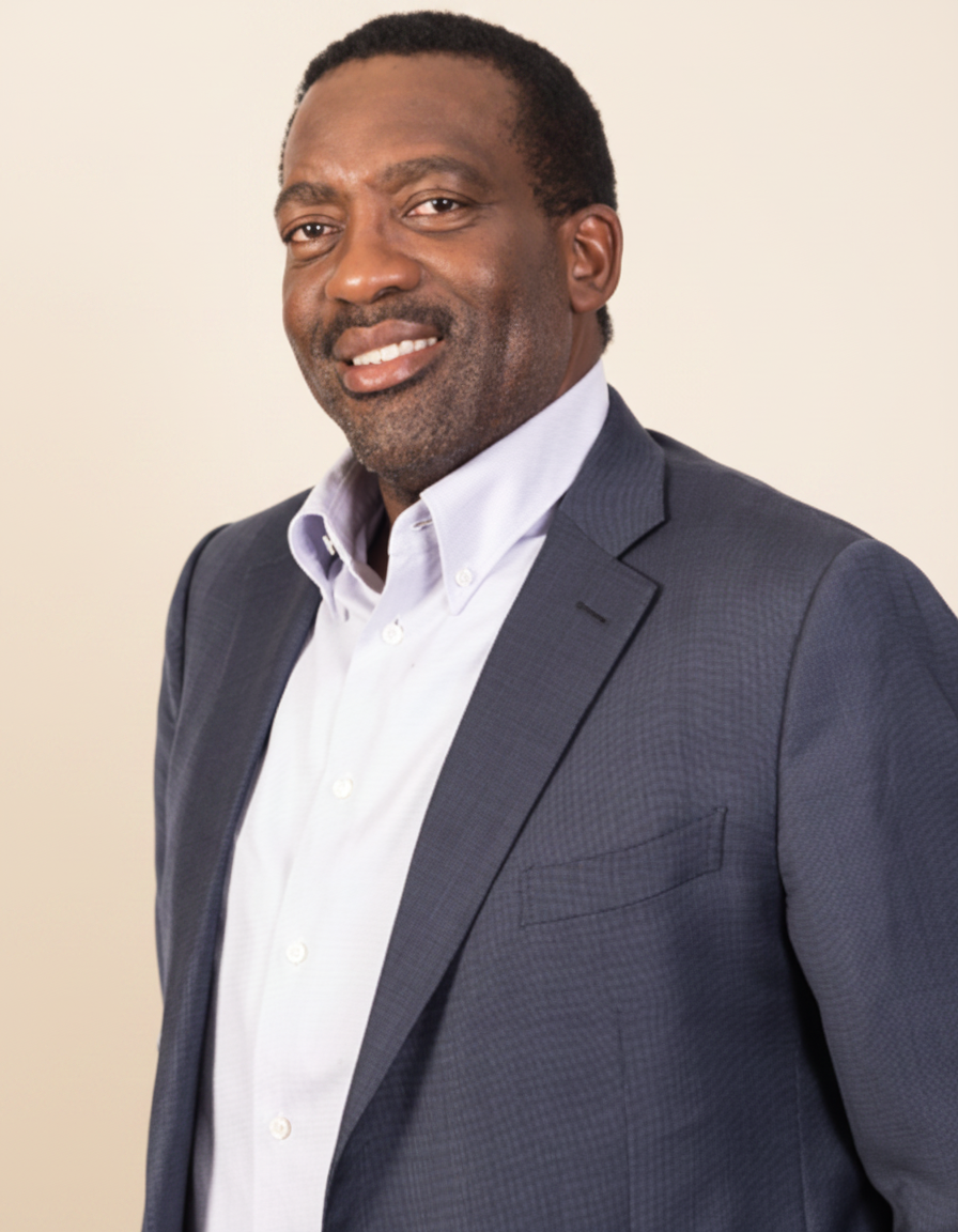 Portrait of Tshepo Mahloele