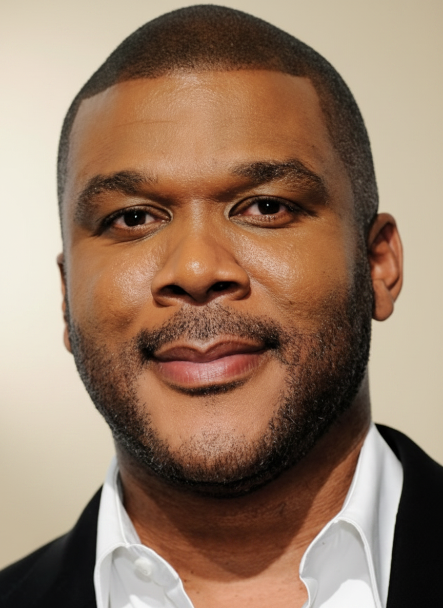 Portrait of Tyler Perry