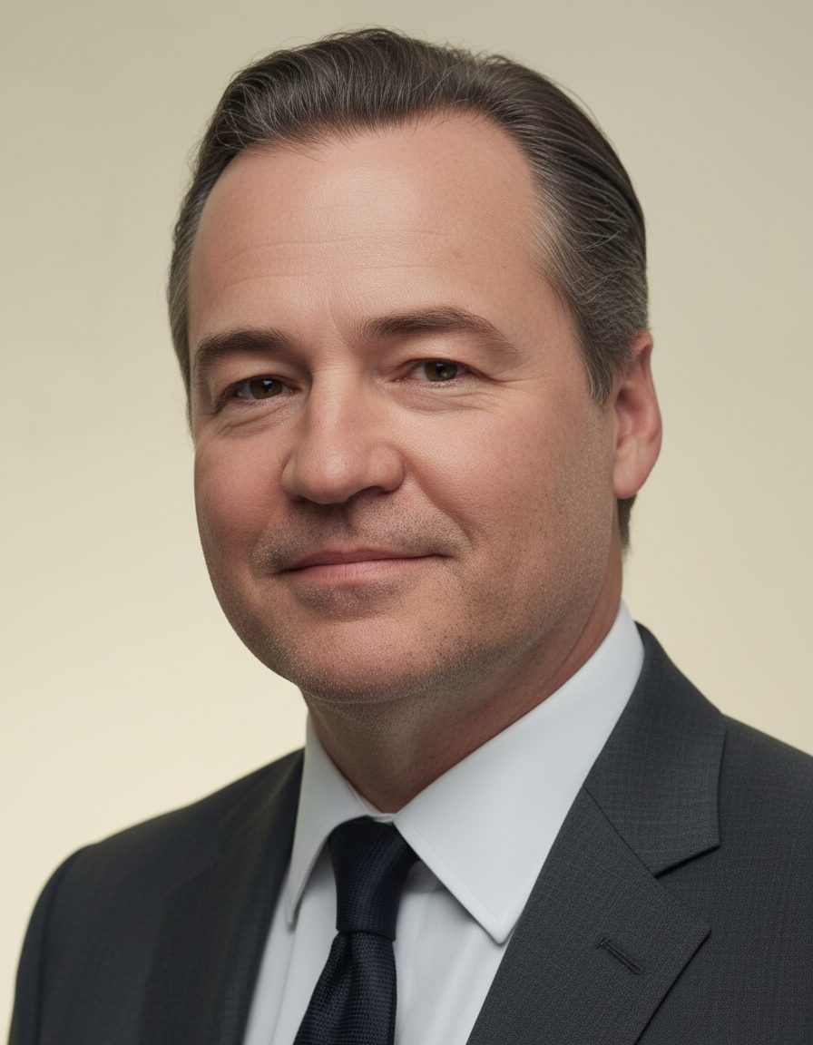 Portrait of Vince Zampella