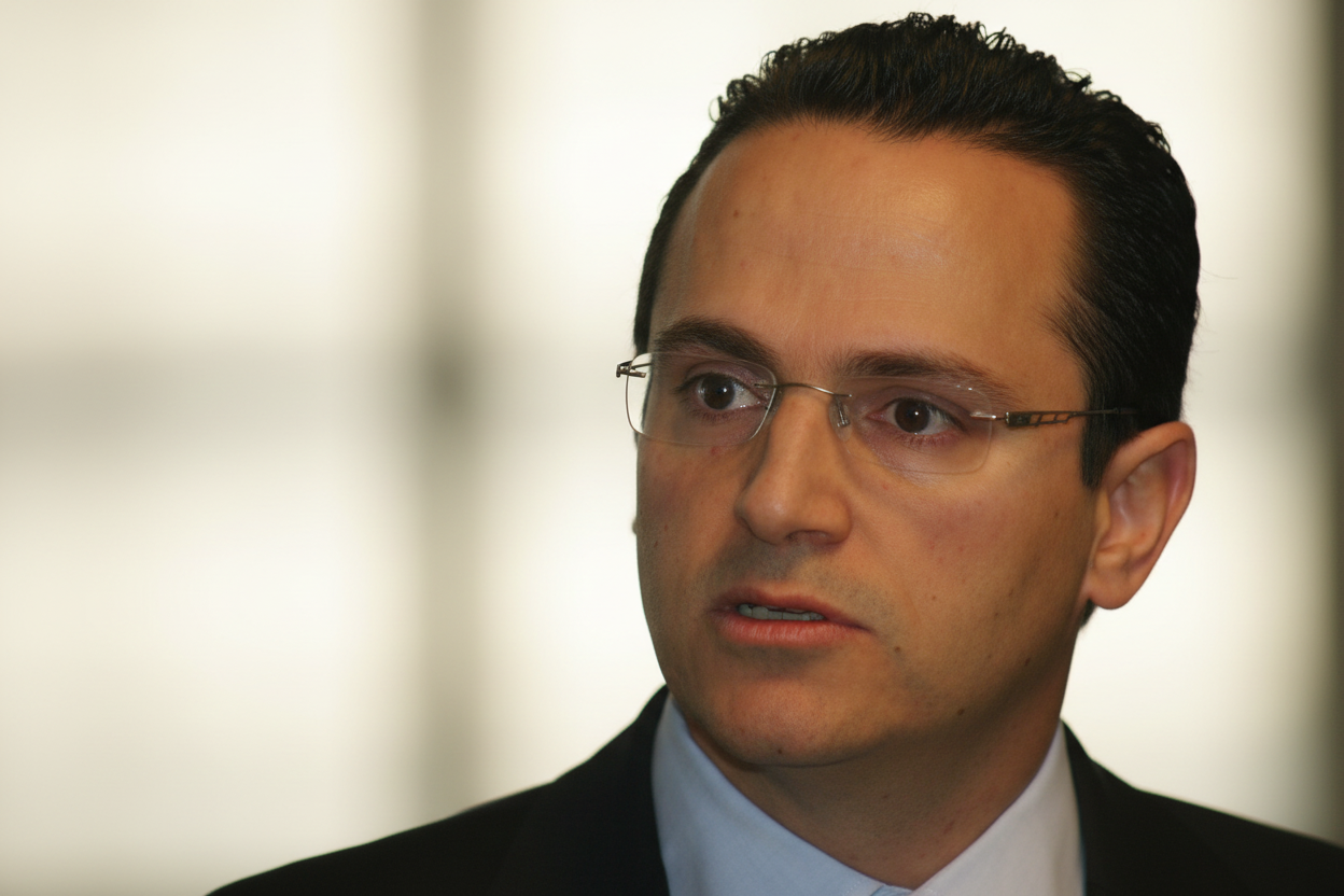 Portrait of Wael Sawan