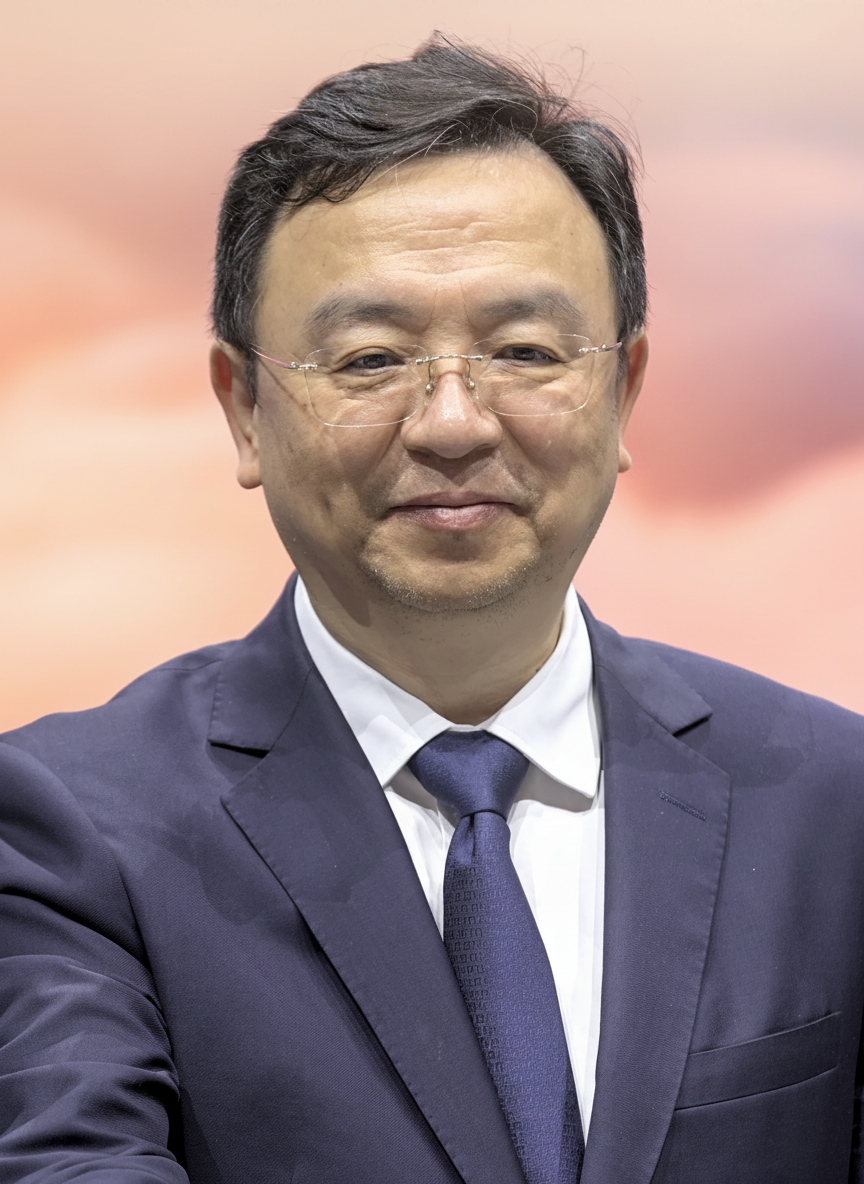 Portrait of Wang Chuanfu