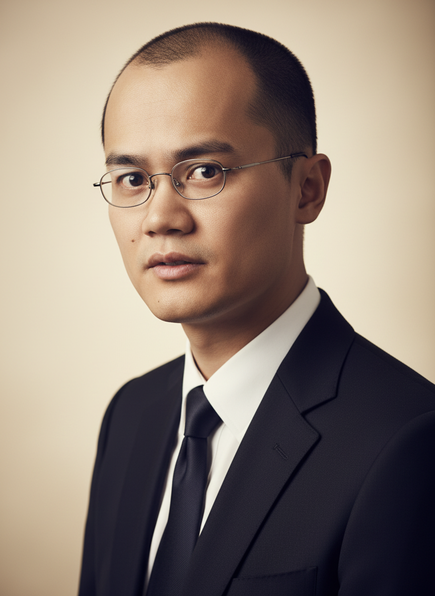 Portrait of Wang Xing