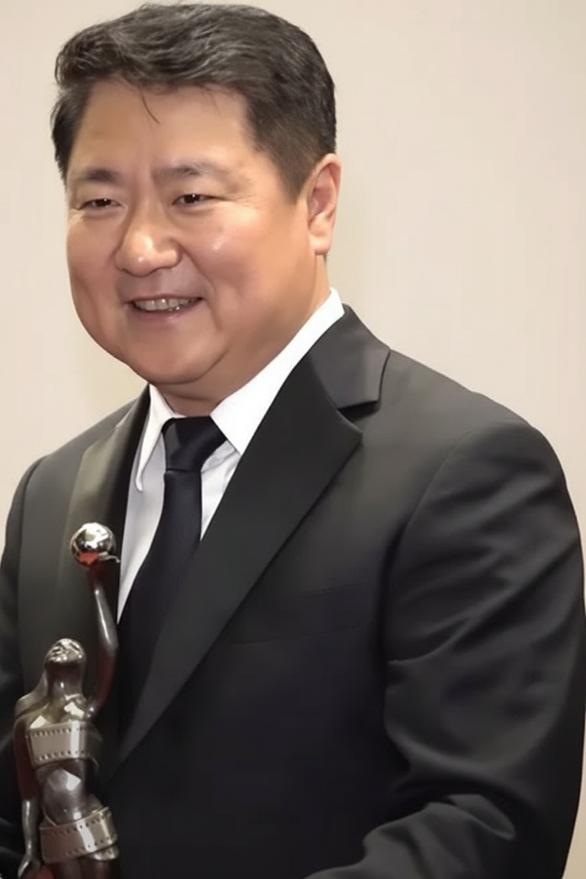 Portrait of Yu Dong