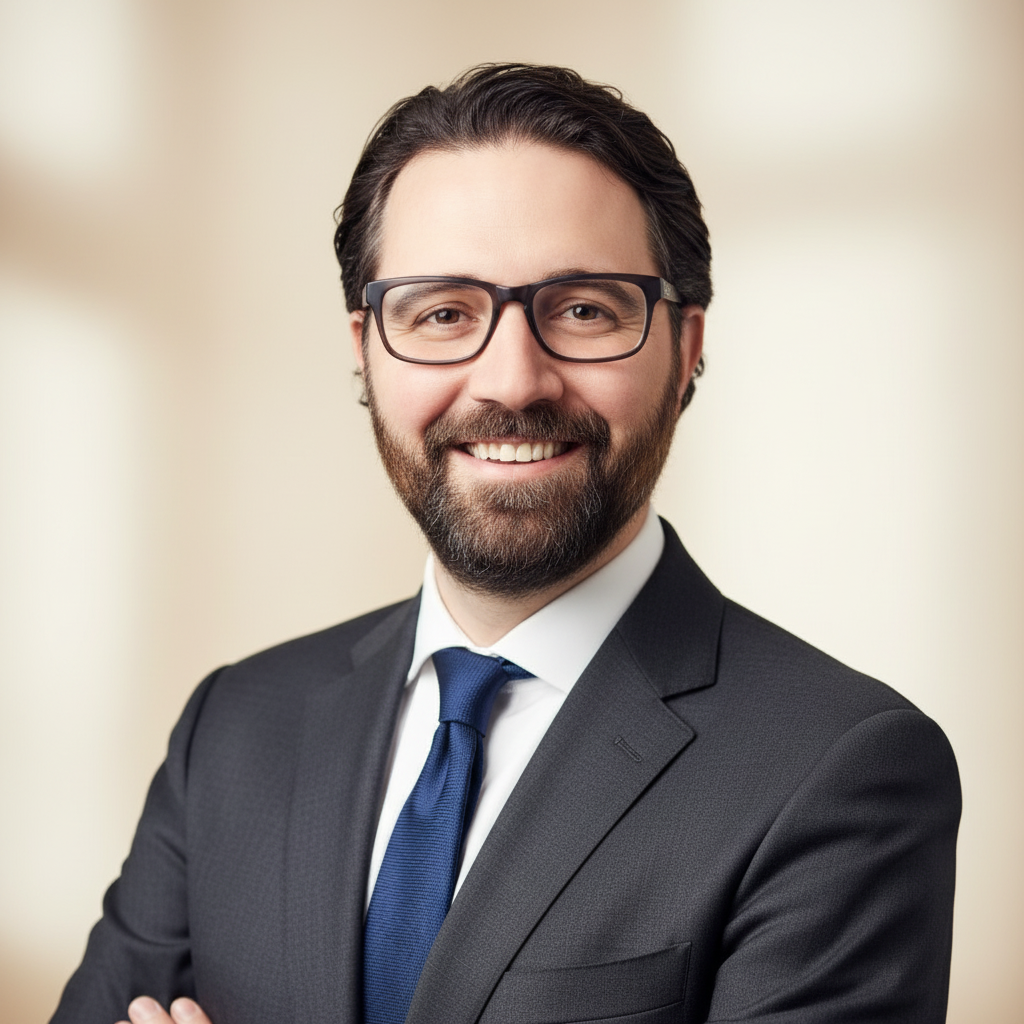 Portrait of Zendesk Mikkel Svane